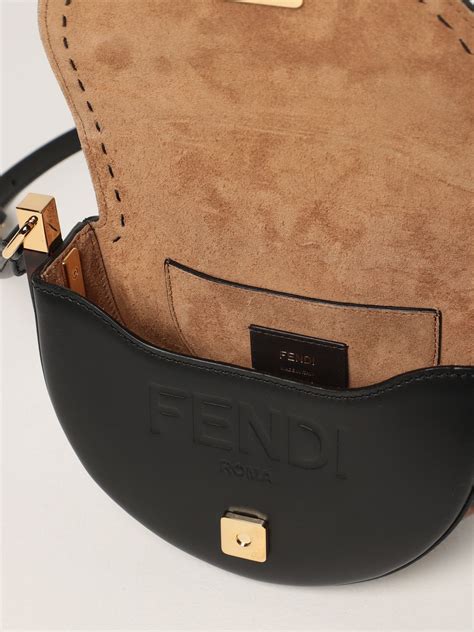 borsa fendi a tracolla|borse femminili.